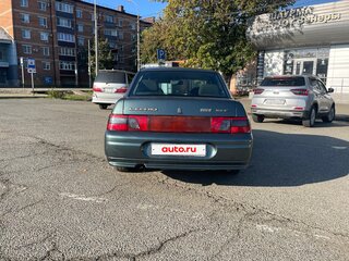 2006 Lada (ВАЗ) 2110, серый, 220000 рублей, вид 5