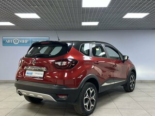 2018 Renault Kaptur I, красный, 1219000 рублей, вид 5