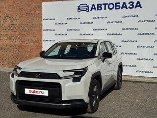 2026 Toyota RAV4 VI (XA60), белый, 4250000 рублей, вид 1