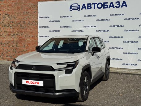 2026 Toyota RAV4 VI (XA60), белый, 4340000 рублей, вид 1