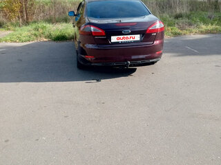 2010 Ford Mondeo IV, фиолетовый, 700000 рублей, вид 3