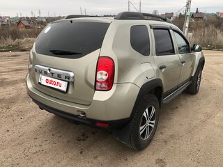 2012 Renault Duster I, бежевый, 955000 рублей, вид 5