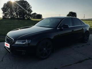 2009 Audi A4 IV (B8), чёрный, 750000 рублей, вид 4