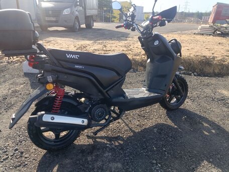 2024 VMC (Vento) Smart II, чёрный, 70000 рублей, вид 4