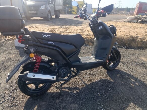 2024 VMC (Vento) Smart II, чёрный, 70000 рублей - вид 3