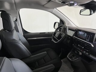 2025 Citroen SpaceTourer XL I Рестайлинг, чёрный, 7249000 рублей, вид 3