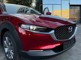2023 Mazda CX-30 I, красный, 2190000 рублей, вид 3