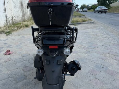 2026 Tank Sports Urban Courier 150, зелёный, 114000 рублей, вид 5