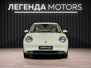 2022 Ora Good Cat 46 kWh I, зелёный, 2200000 рублей, вид 2
