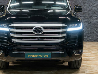 2026 Toyota Land Cruiser 300 Series, чёрный, 15990000 рублей, вид 5