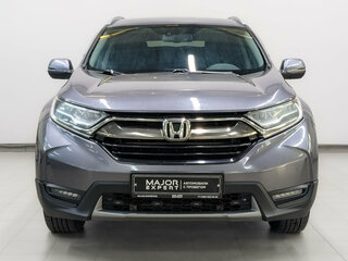 2017 Honda CR-V V, серый, 2635250 рублей, вид 2