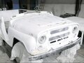 1996 УАЗ 3151, белый, 290000 рублей - вид 7