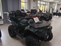 2026 Loncin XWolf 700, зелёный, 898000 рублей - вид 11