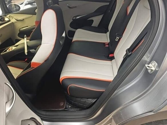 2023 BYD Dolphin 44.9 kWh I, серый - вид 22