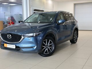 Mazda CX-5 II