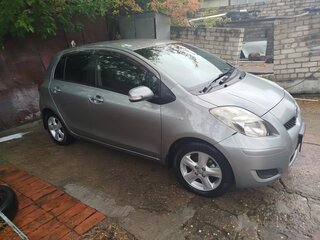 2007 Toyota Vitz II (XP90), серый, 540000 рублей, вид 3