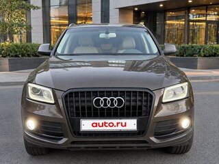 2014 Audi Q5 I (8R) Рестайлинг, коричневый, 1495000 рублей, вид 1