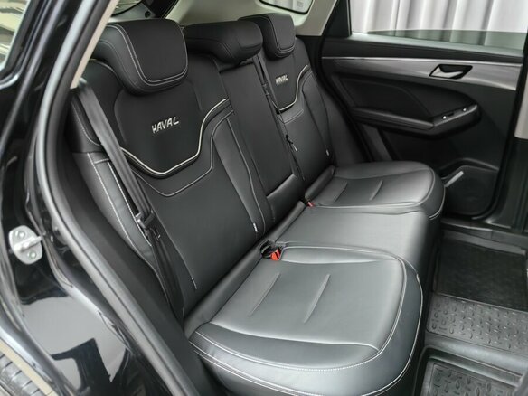 2023 Haval Jolion I, чёрный - вид 9