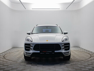 2014 Porsche Macan Turbo I, белый, 2309000 рублей, вид 2