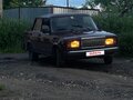2007 Lada (ВАЗ) 2107, пурпурный, 150000 рублей - вид 1
