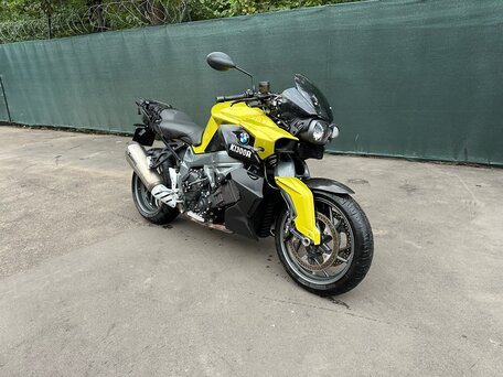 2011 BMW K 1300 R, жёлтый, 850000 рублей, вид 1