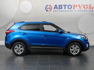 2018 Hyundai Creta I, синий, 1727000 рублей, вид 5
