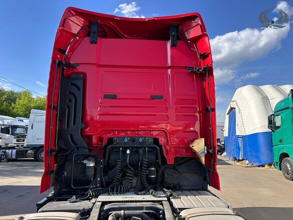 2020 MAN TGX, красный, 8500000 рублей - вид 14