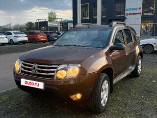 2015 Renault Duster I, коричневый, 1000000 рублей, вид 1