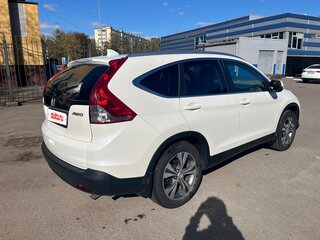 2013 Honda CR-V IV, белый, 1950000 рублей, вид 5