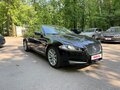 2012 Jaguar XF I Рестайлинг, чёрный, 1500000 рублей - вид 1