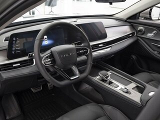 2025 Chery Arrizo 8, серебристый, 3029400 рублей, вид 4