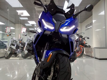 2025 BMW R 1300 RS, синий, 2150000 рублей, вид 3