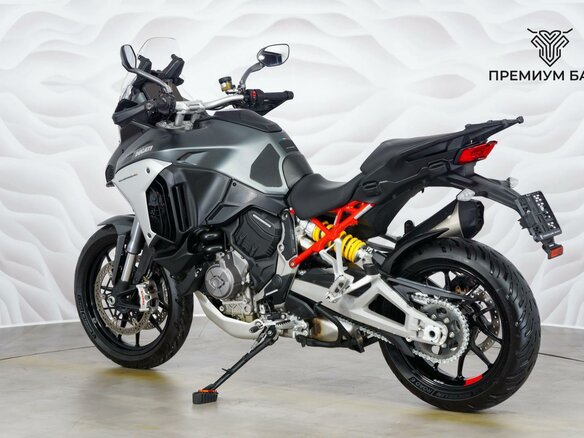 2021 Ducati Multistrada V4, серый, 1799000 рублей - вид 7