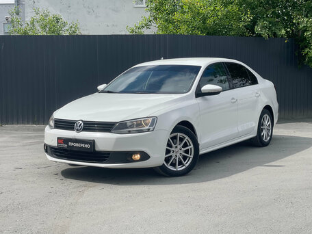 Volkswagen Jetta VI