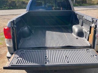 2010 Toyota Tundra Double Cab II, серебристый, 2300000 рублей, вид 3