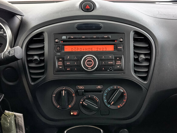 2014 Nissan Juke I, красный, 970000 рублей - вид 16