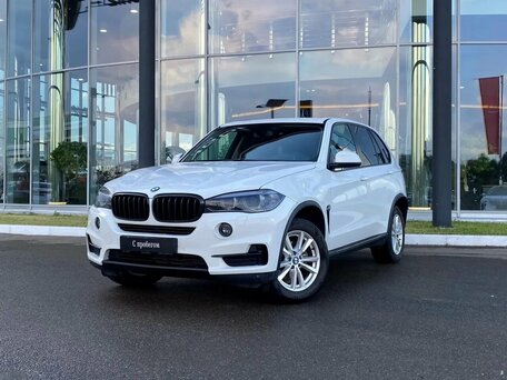 BMW X5 III (F15)