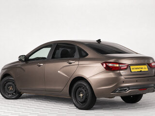 2024 Lada (ВАЗ) Vesta I Рестайлинг (NG), коричневый, 1259000 рублей, вид 4