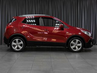 2014 Opel Mokka I, красный, 1114000 рублей, вид 5