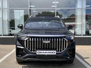 2026 Geely Okavango I Рестайлинг, чёрный, 4049990 рублей, вид 3