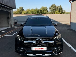 2020 Mercedes-Benz GLE 450 II (V167), чёрный, 5800000 рублей, вид 3