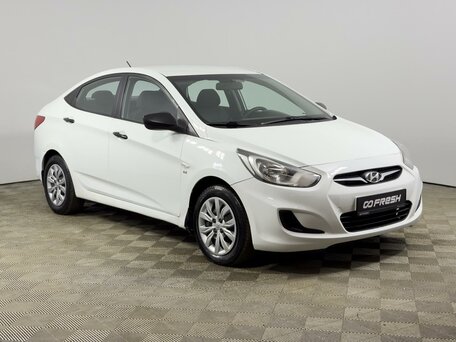 Hyundai Solaris I