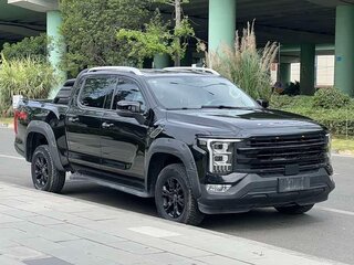 2024 Foton Mars 7, чёрный, 3010000 рублей, вид 1