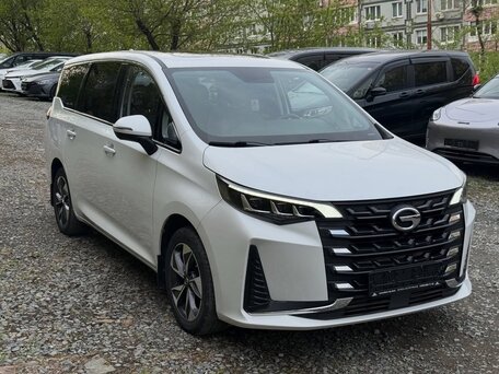 2021 GAC Trumpchi M6, белый, 1930000 рублей, вид 3