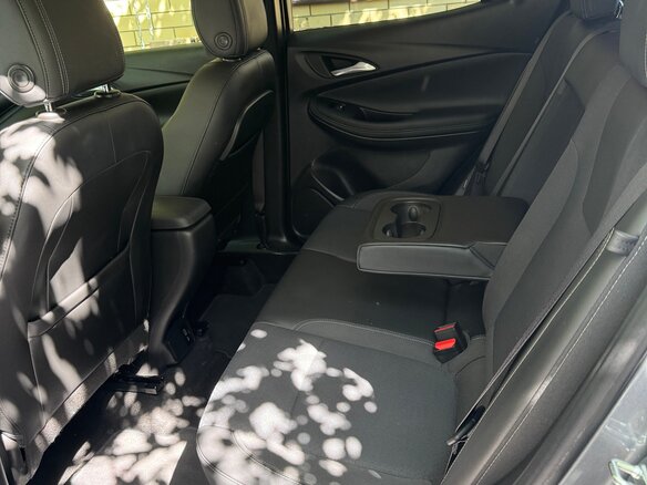 2021 Buick Encore GX I, серый, 1490000 рублей - вид 18