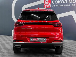 2023 Chery Tiggo 7 Pro Max I, красный, 1899900 рублей, вид 5