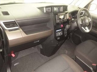 2021 Toyota Roomy I Рестайлинг, чёрный, 783000 рублей, вид 4