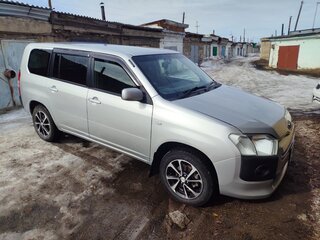 2018 Toyota Probox I Рестайлинг, серый, 980000 рублей, вид 3
