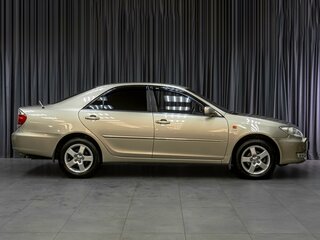 2005 Toyota Camry V (XV30) Рестайлинг, бежевый, 1229000 рублей, вид 5