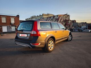 2009 Volvo XC70 II, коричневый, 1650000 рублей, вид 5